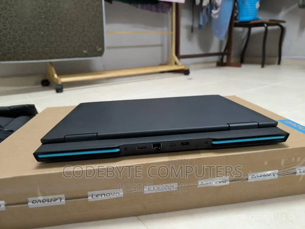 New Laptop Lenovo Ideapad Gaming 3 16GB Intel Core I7 SSD 512GB