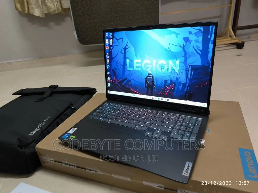New Laptop Lenovo Ideapad Gaming 3 16GB Intel Core I7 SSD 512GB
