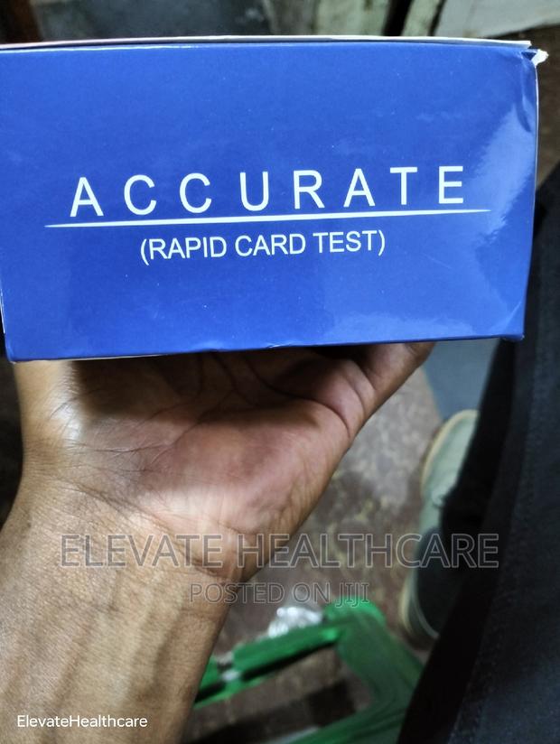 H.Pylori Test - main view