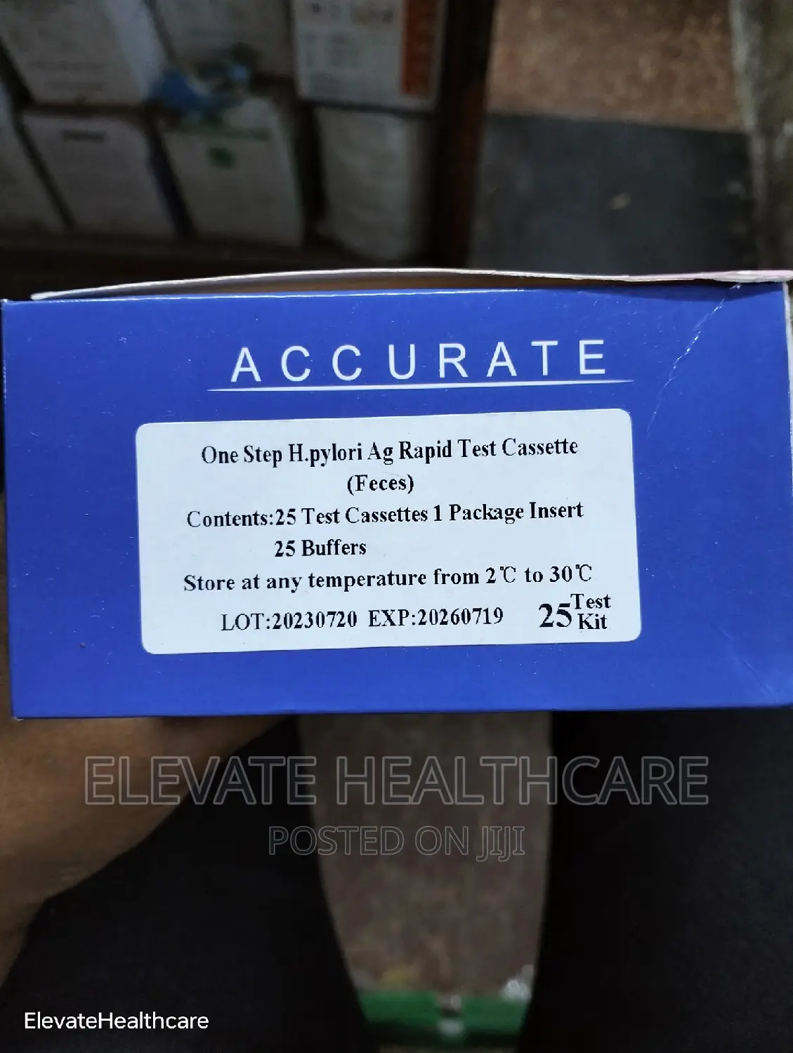 H.Pylori Test
