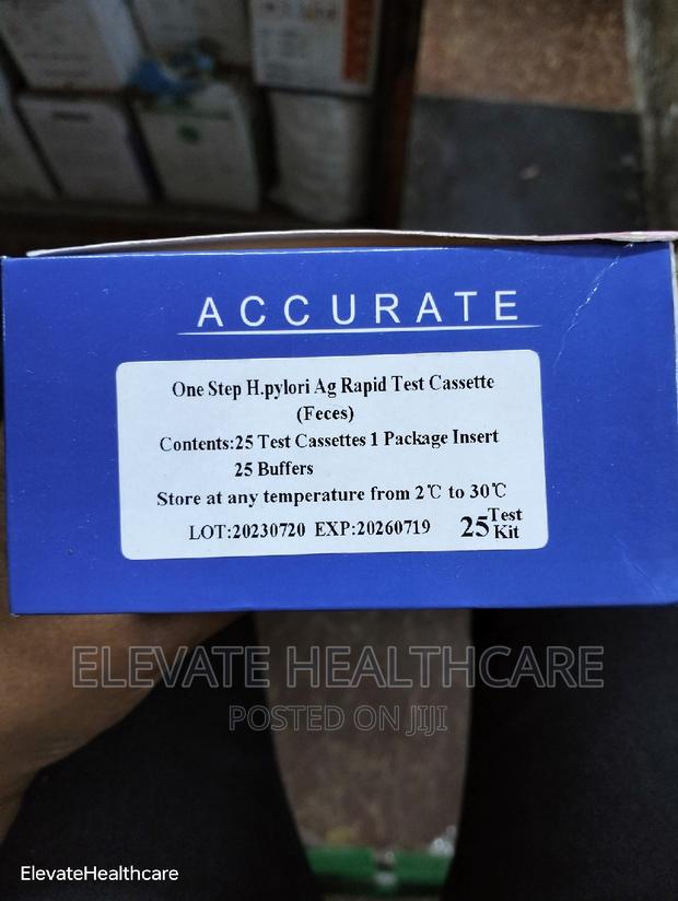 H.Pylori Test - thumbnail 2