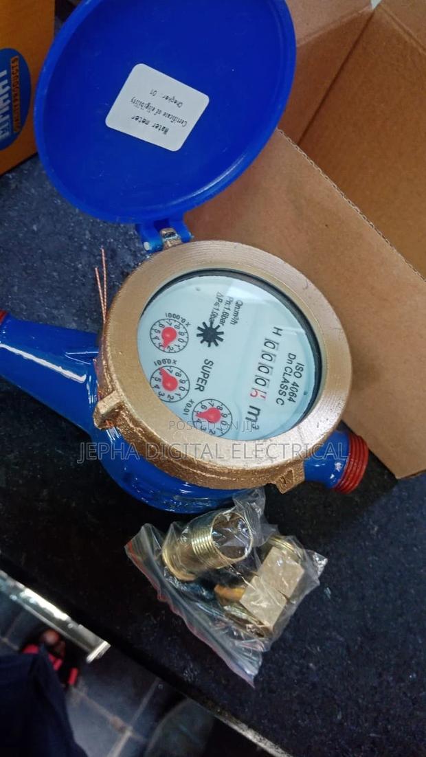 Water Metre