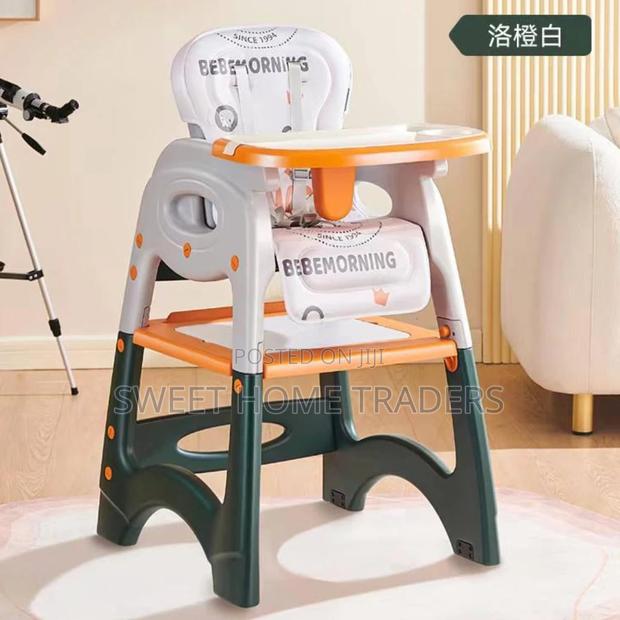 2 in 1 Baby Feeding Chairs /Study Table - main view