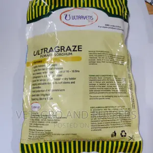 Ultragraze Forage Sorghum