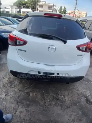 Mazda Demio 2016 Ivory
