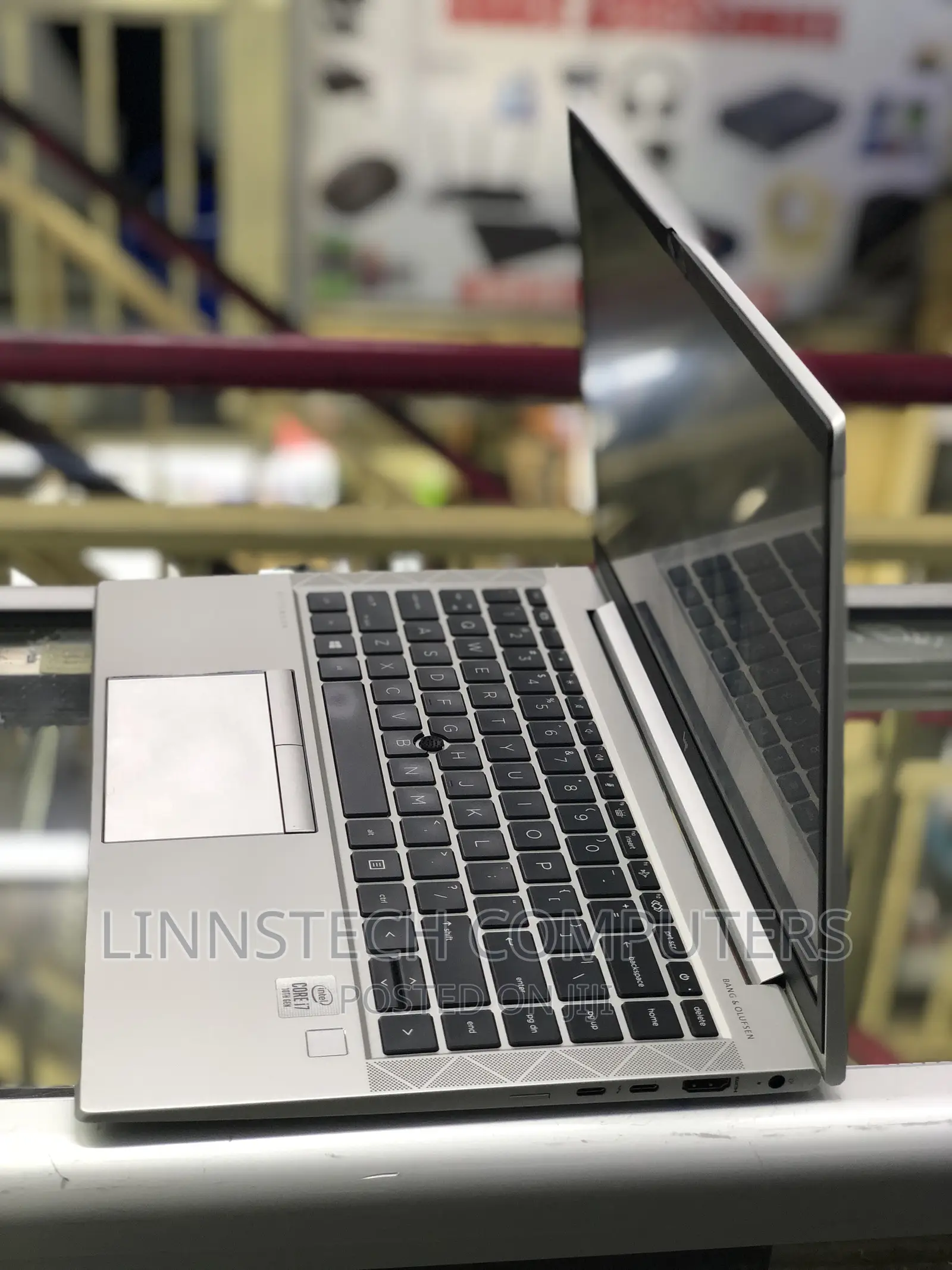 Laptop HP EliteBook 840 G7 8GB Intel Core I7 SSD 256GB