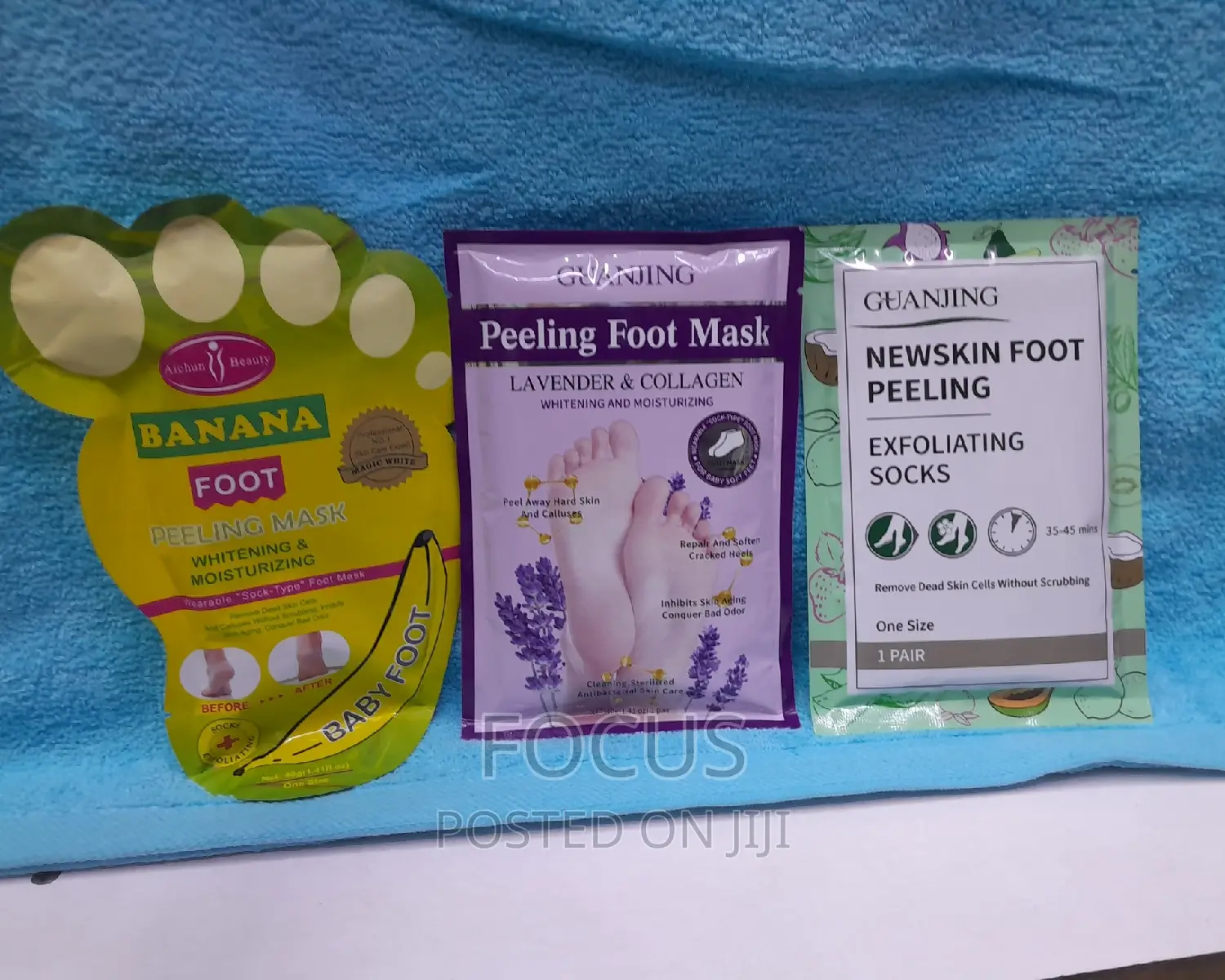 Socks Foot Mask