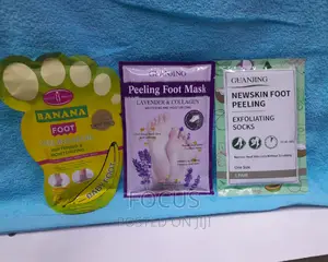 Socks Foot Mask
