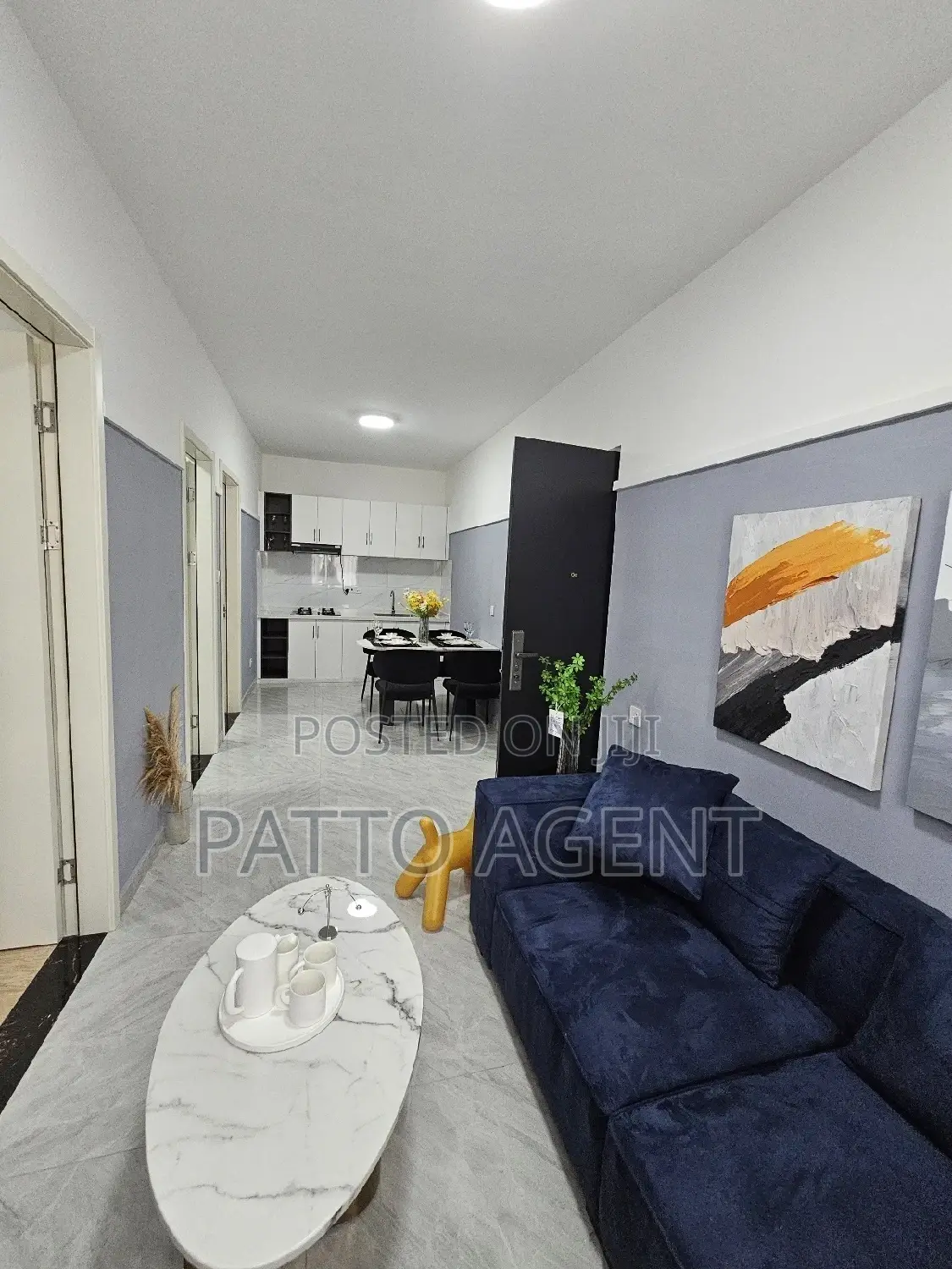 2bdrm Apartment in Kilimani, Dagoretti Corner for sale