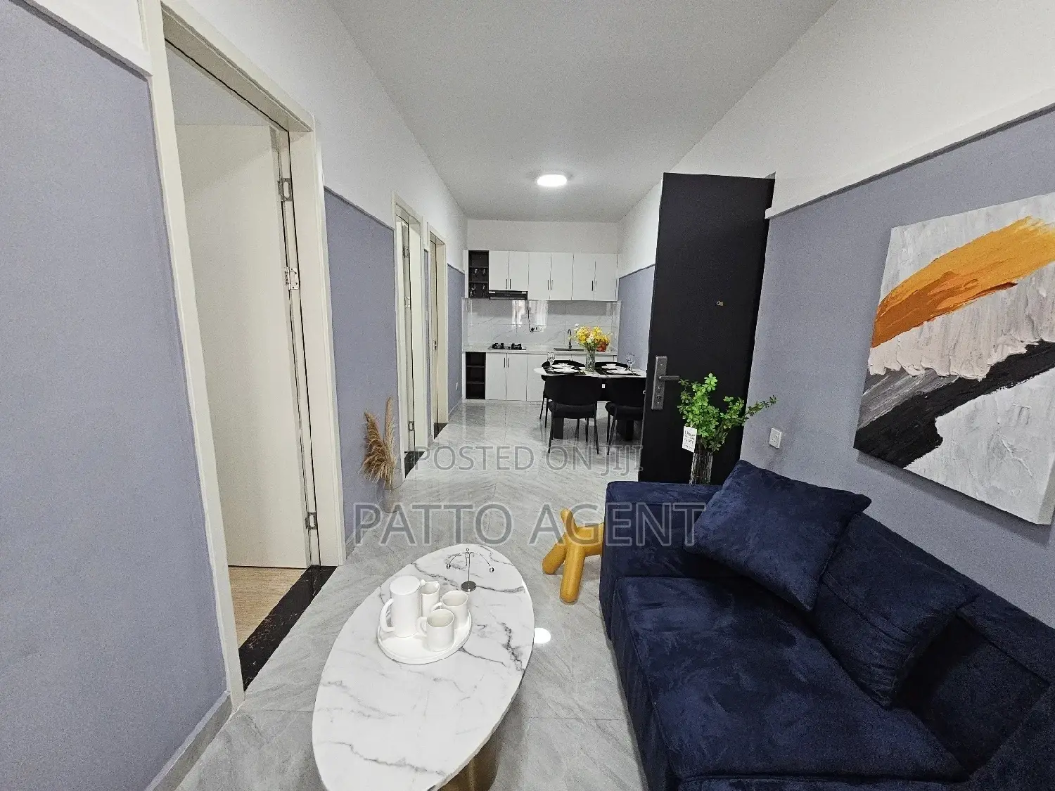 2bdrm Apartment in Kilimani, Dagoretti Corner for sale
