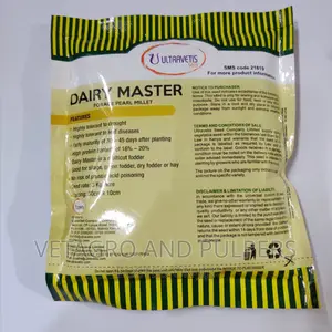Dairy Master Forage Pearl Millet