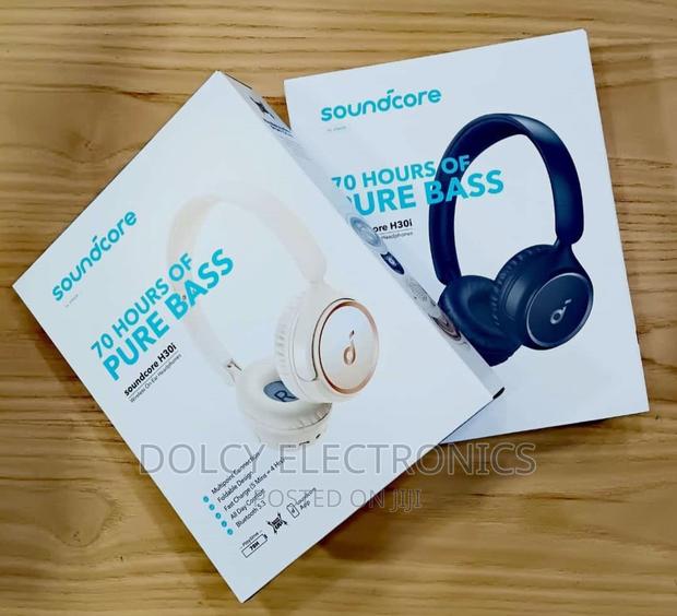 Soundcore H30i Wireless On-ear Headphones - thumbnail 3