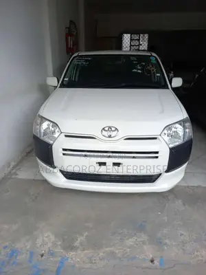 Toyota Probox 2016 Ivory