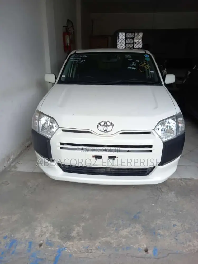 Toyota Probox 2016 Ivory