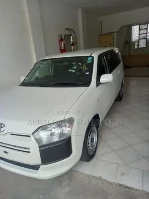 Toyota Probox 2016 Ivory