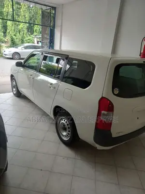 Toyota Probox 2016 Ivory
