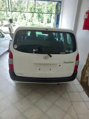 Toyota Probox 2016 Ivory