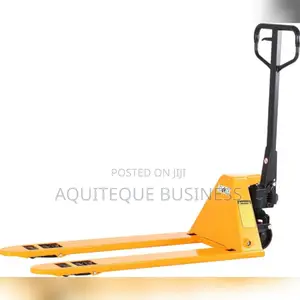 Hand Pallet Track 3T