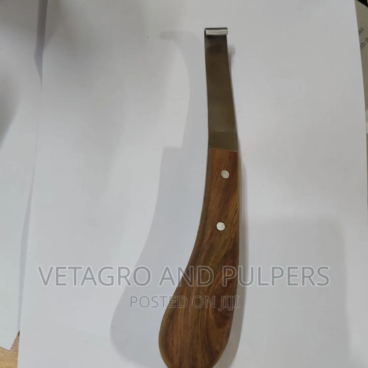 Hoof Knife