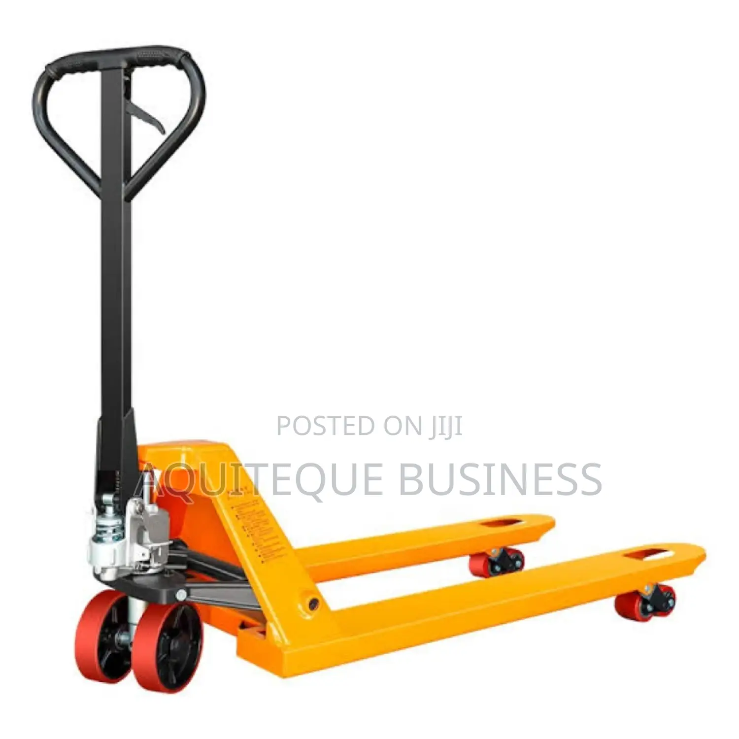 Pallet Track Heavy Duty
