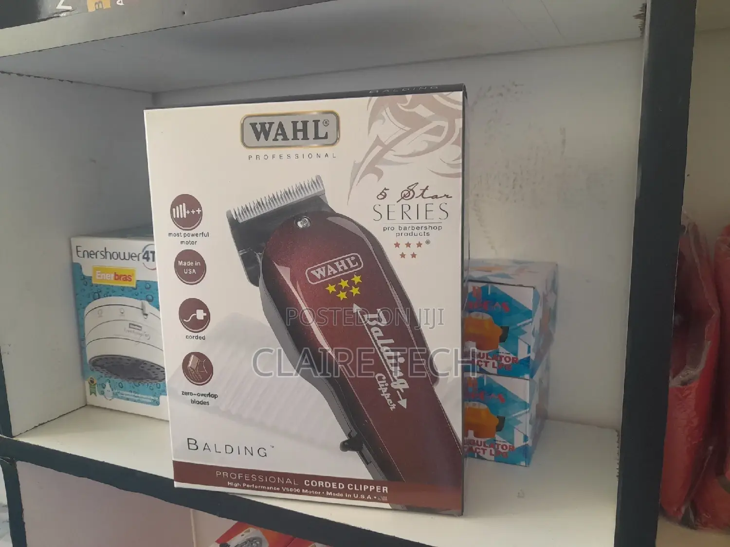 Balding Wahl
