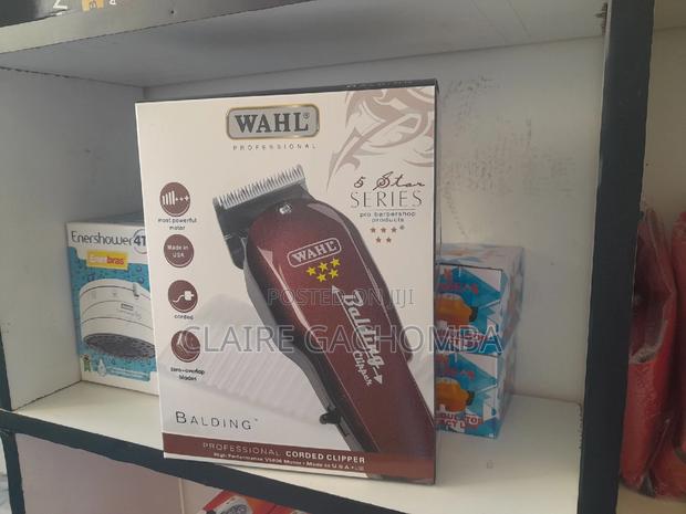 Balding Wahl - main view