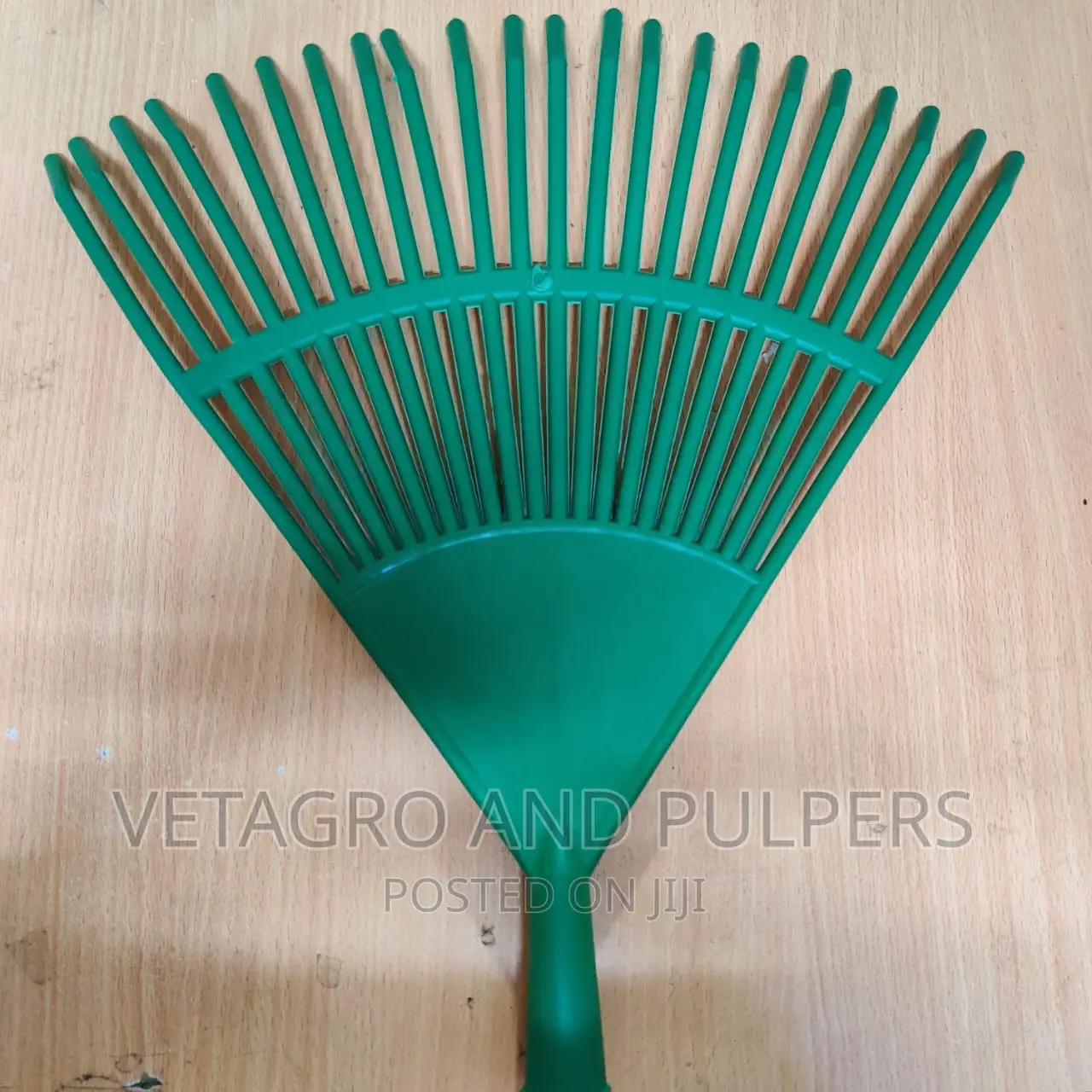 Leaf Rake Tramontina Plastic