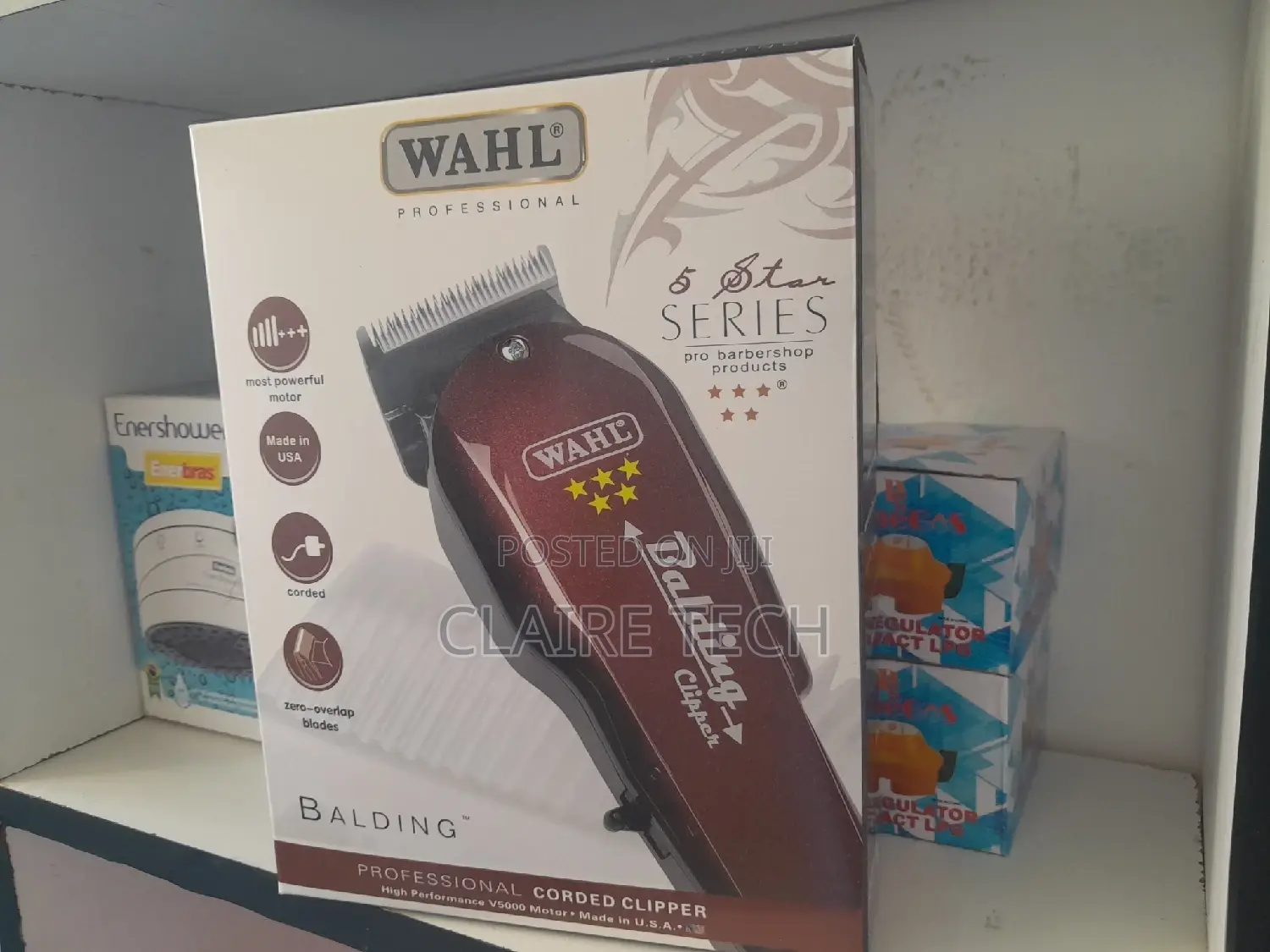 Balding Wahl Balding Clipper