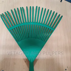 Leaf Rake Tramontina Plastic