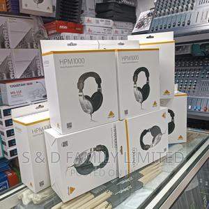 HPM 1000 Headphones Behringer - main view