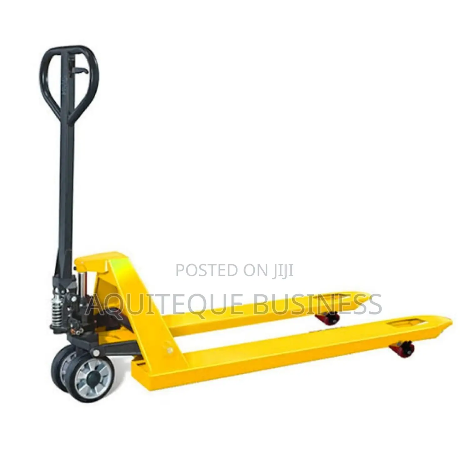 Hand Pallet Track Heavy Duty