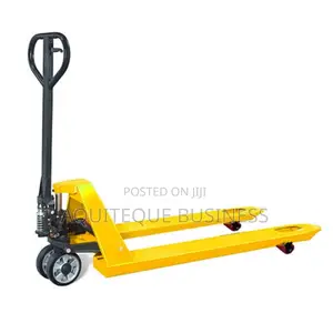 Hand Pallet Track Heavy Duty