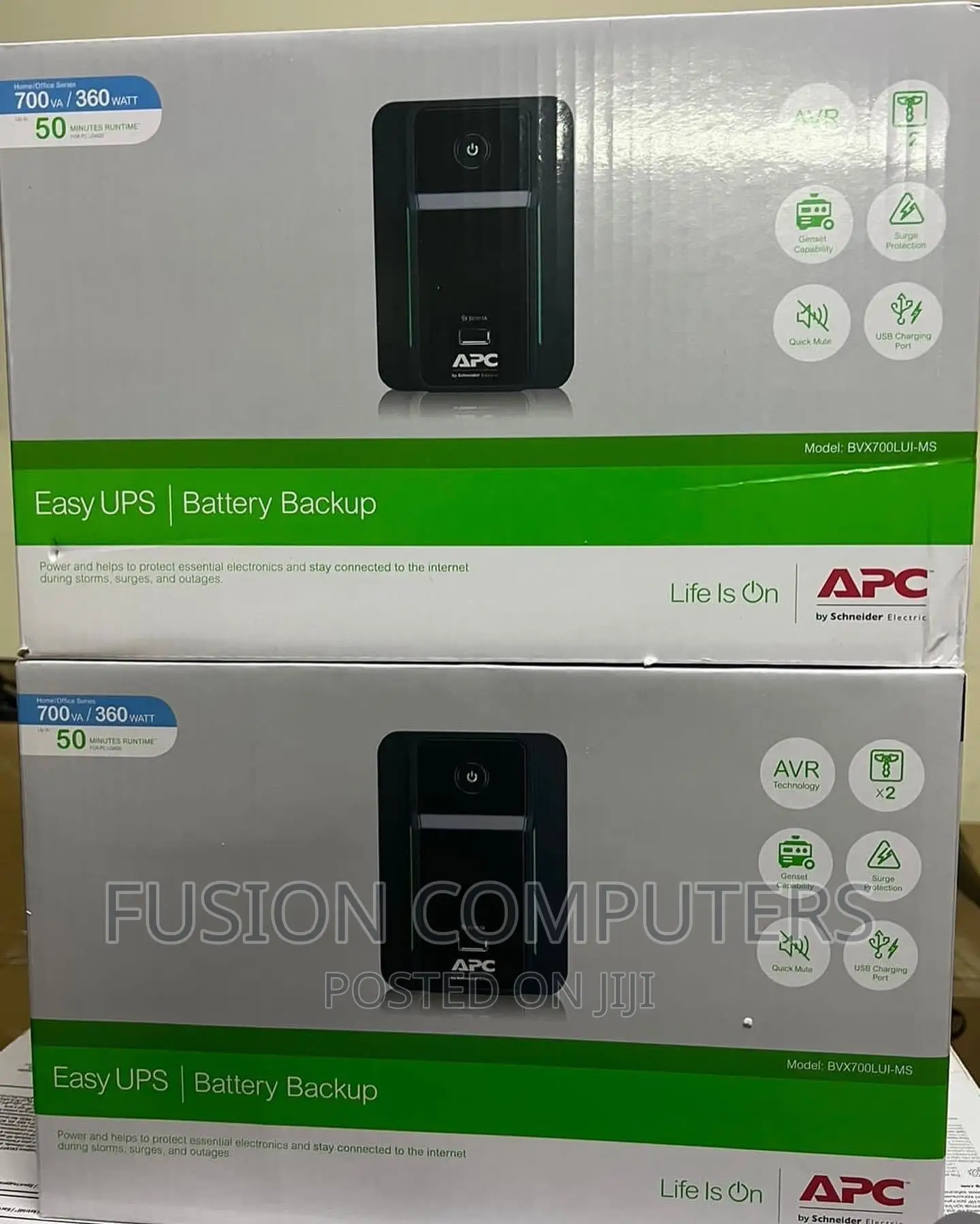 APC Back-Ups 700 VA