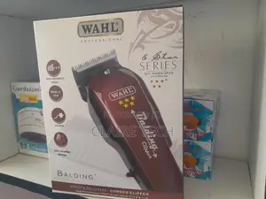 Original Balding Wahl