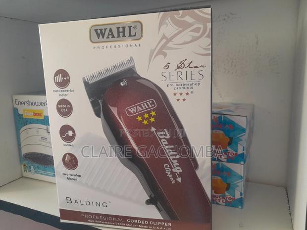 Original Balding Wahl - main view