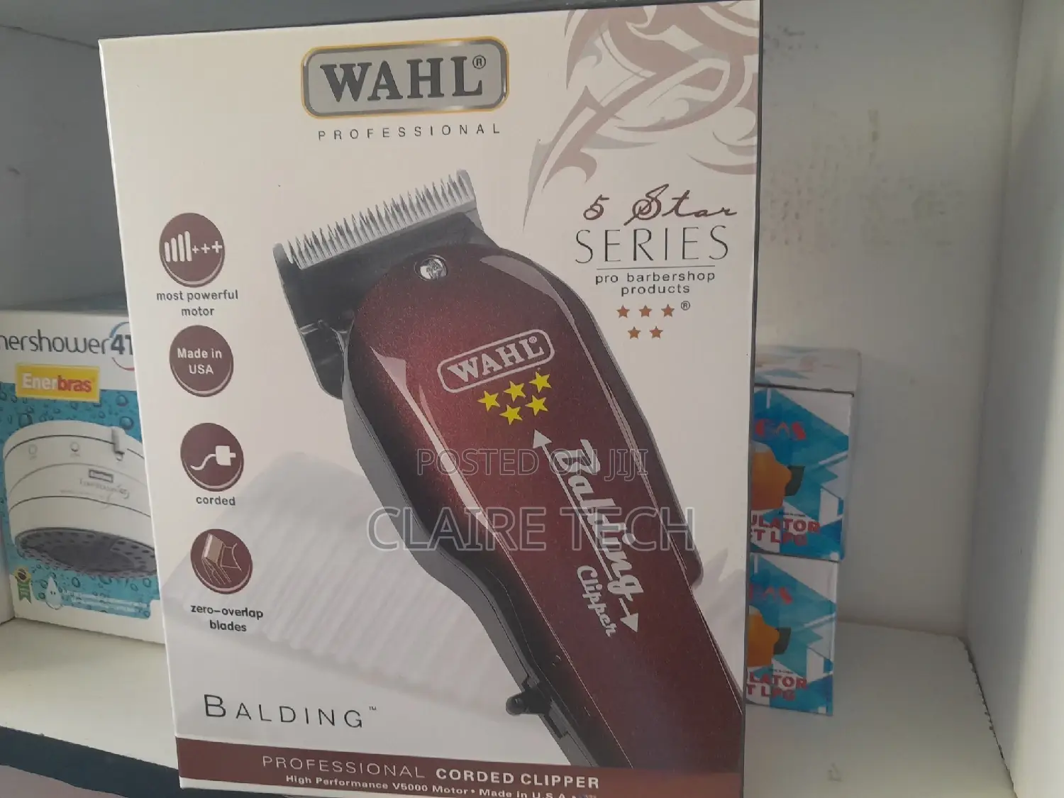 Professional Balding Wahl