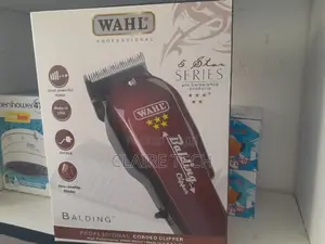 Professional Balding Wahl