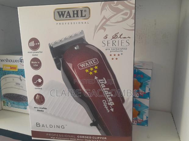Professional Balding Wahl - main view
