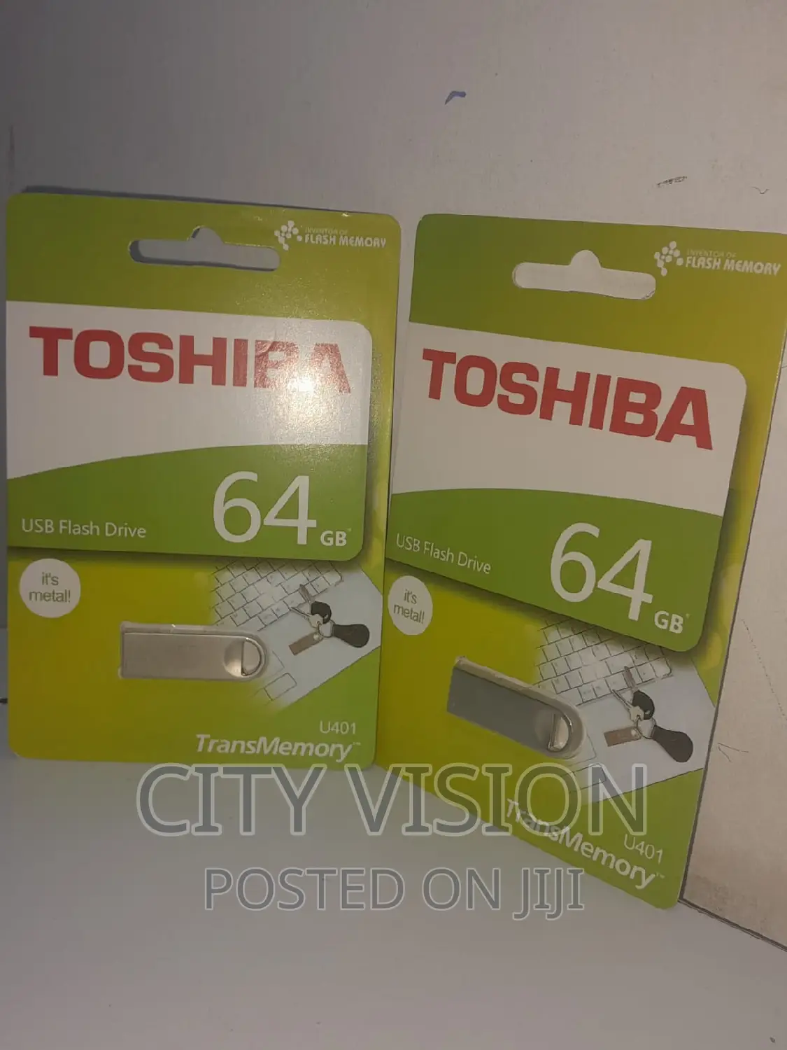 Usb Flash Drives Toshiba!! 64 GB //Toshiba Fash Drive!!