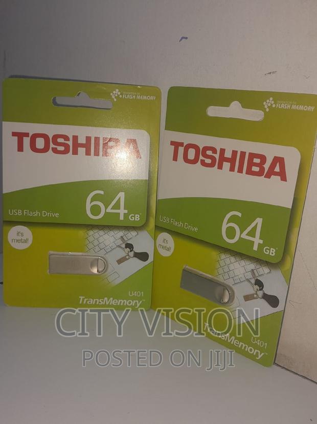 Usb Flash Drives Toshiba!! 64 GB //Toshiba Fash Drive!!