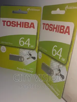 64gb Toshiba Flash Drives !! 64gb ~64gb!! Toshiba!!