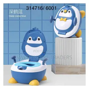 Kids Potty Trainer