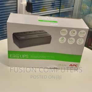 Apc Back-Ups 650va, 230v, Avr, Universal Sockets - thumbnail 2