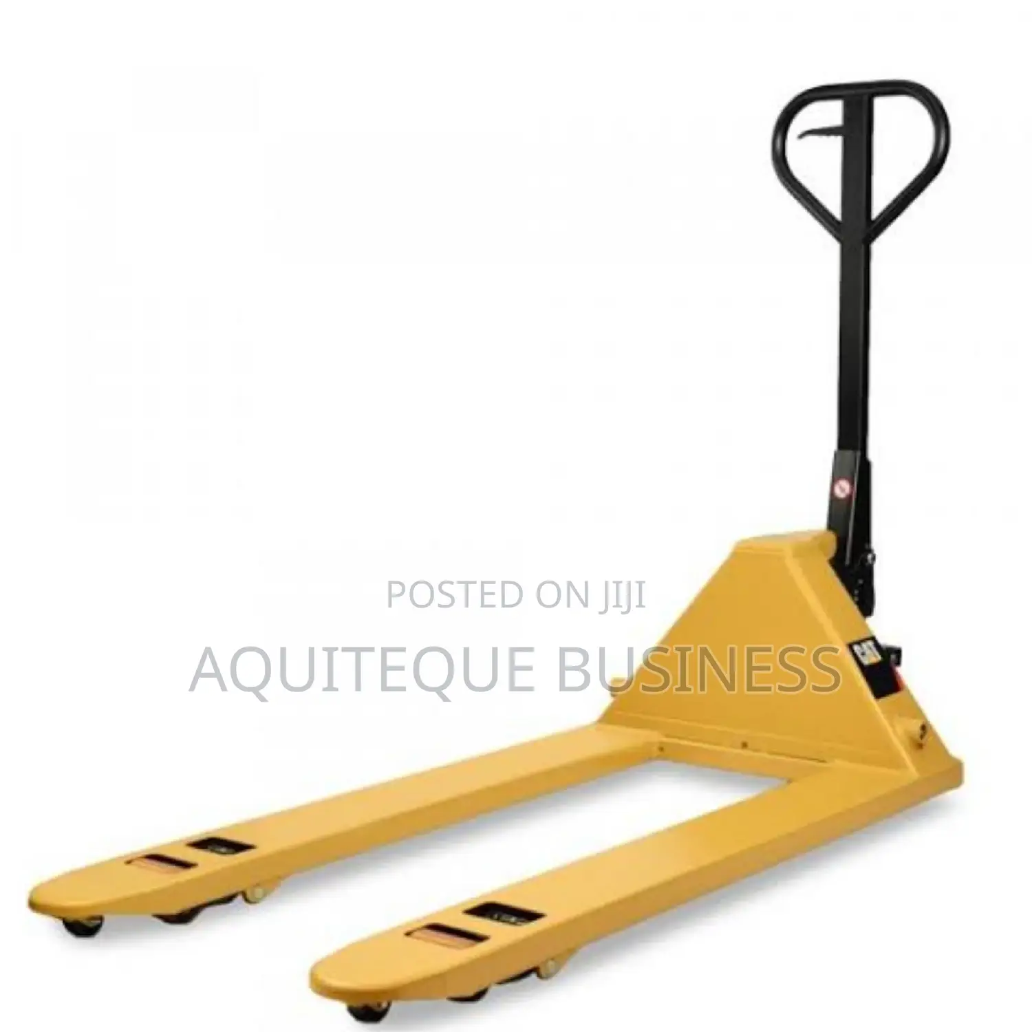 Hand Pallet Track 