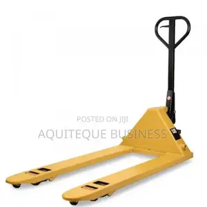 Hand Pallet Track 