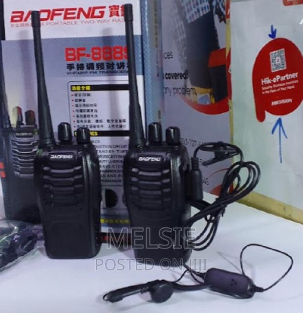 High Quality Talkie>BAOFENG Bf-888s Walkie Talkies
