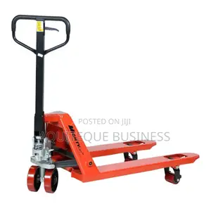 Heavy Duty Pallet Track