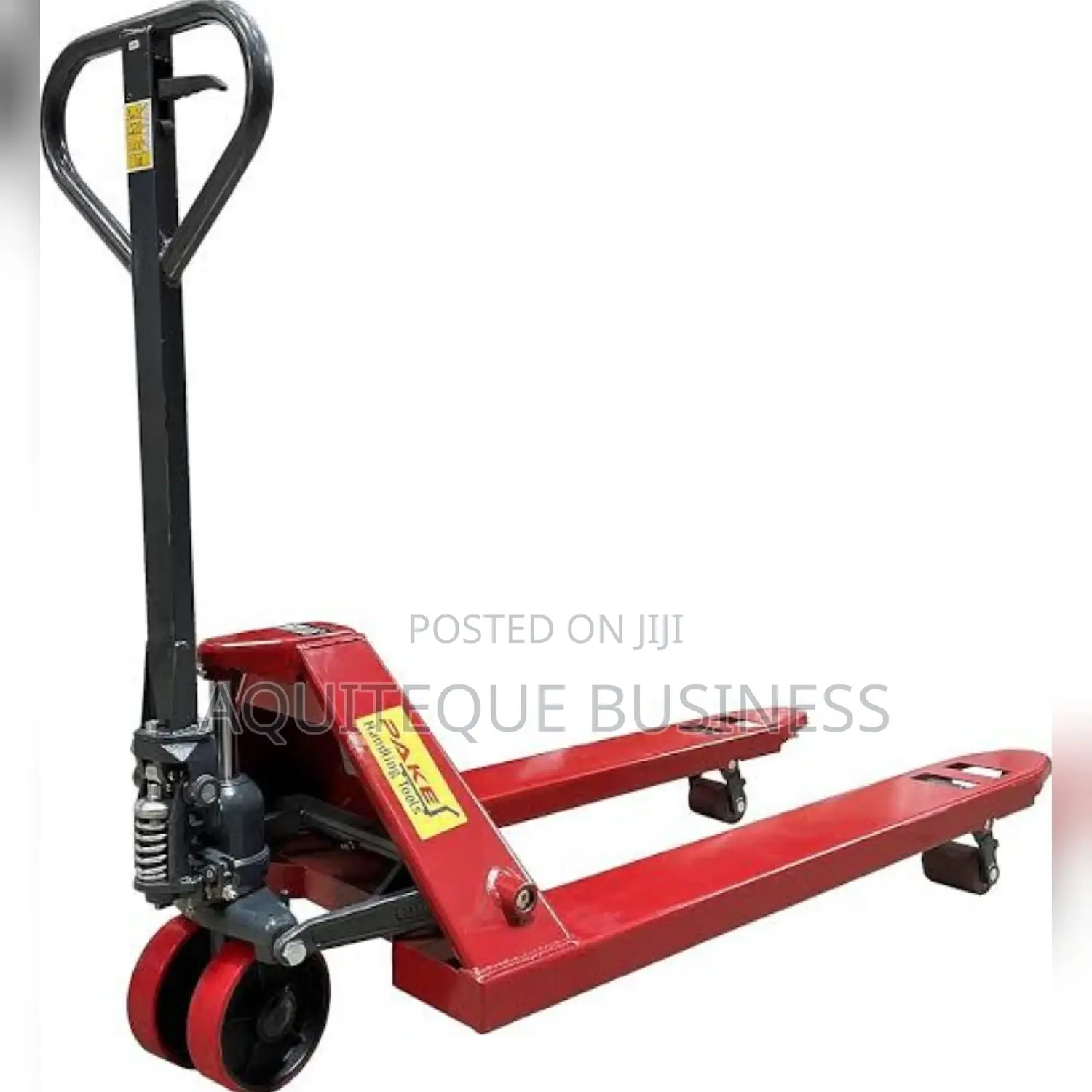 Light Duty Pallet Track