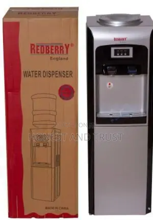 Red Berry Water Dispenser