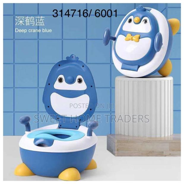 Baby Potty Training - main view